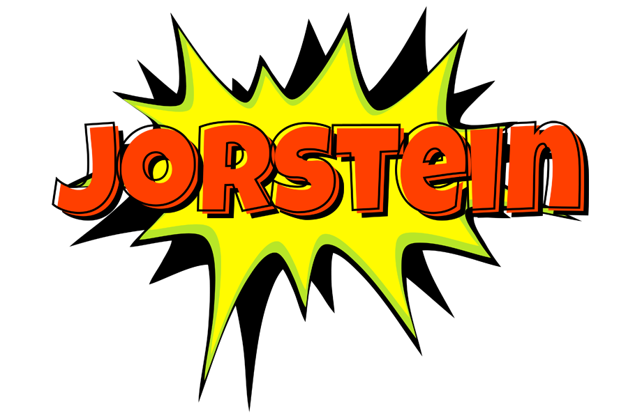 Jorstein bigfoot logo