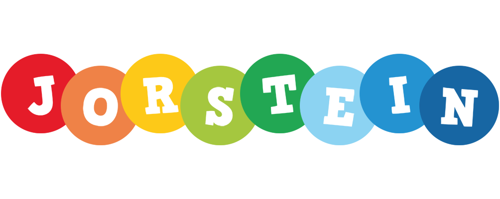 Jorstein boogie logo