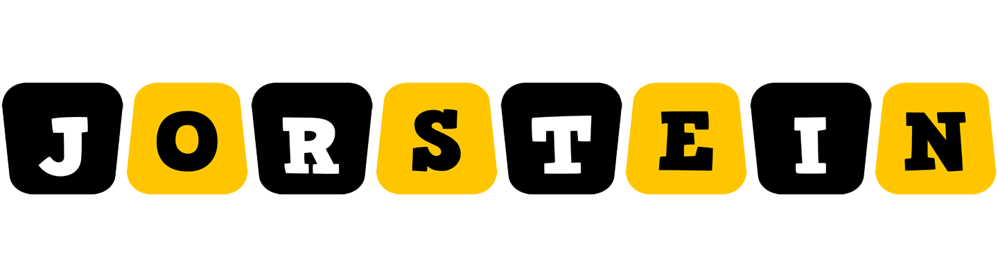 Jorstein boots logo