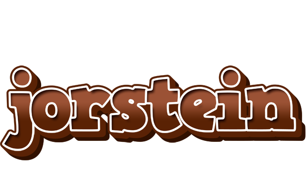 Jorstein brownie logo