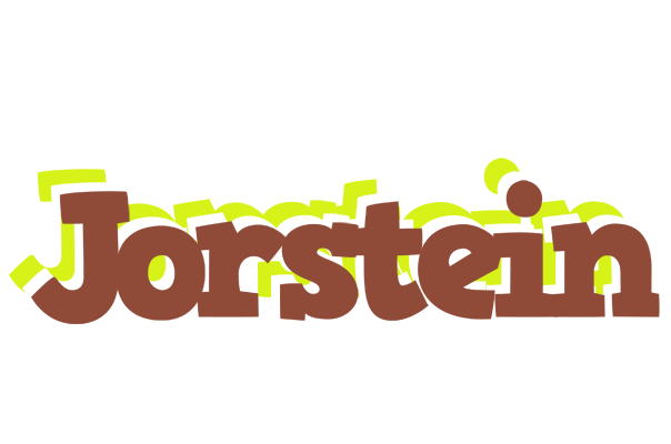 Jorstein caffeebar logo