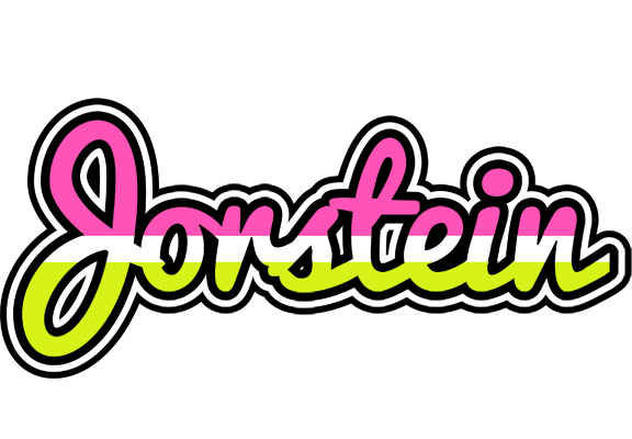 Jorstein candies logo
