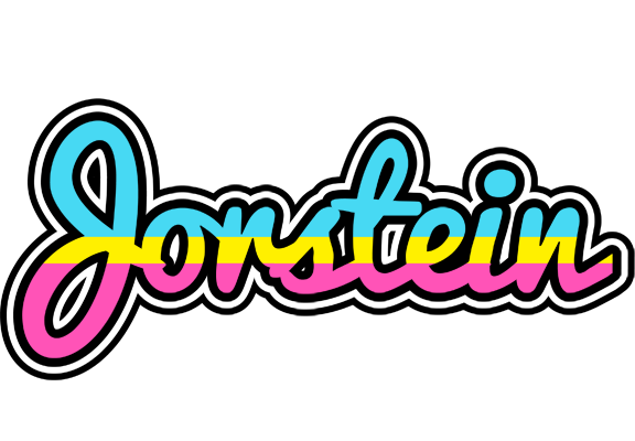 Jorstein circus logo