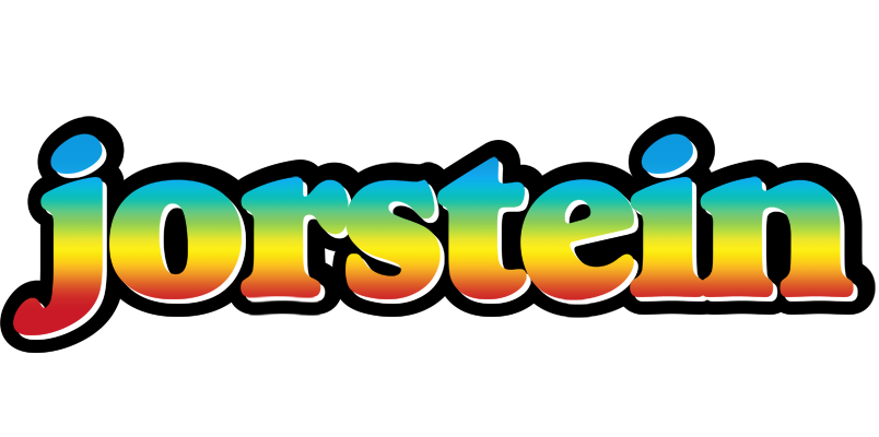 Jorstein color logo
