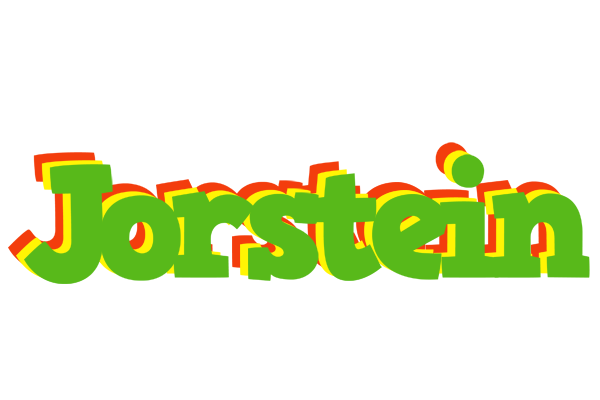 Jorstein crocodile logo