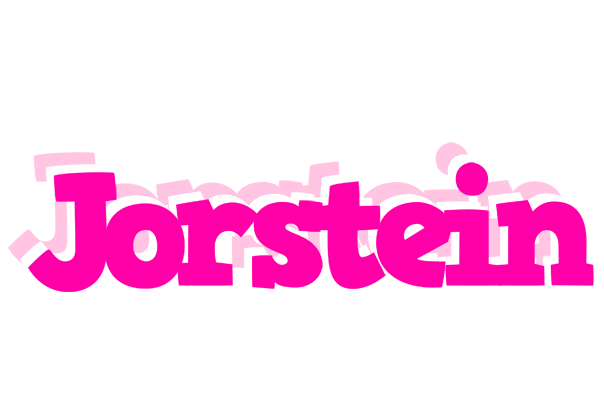 Jorstein dancing logo
