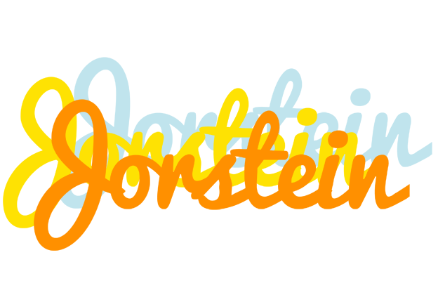 Jorstein energy logo