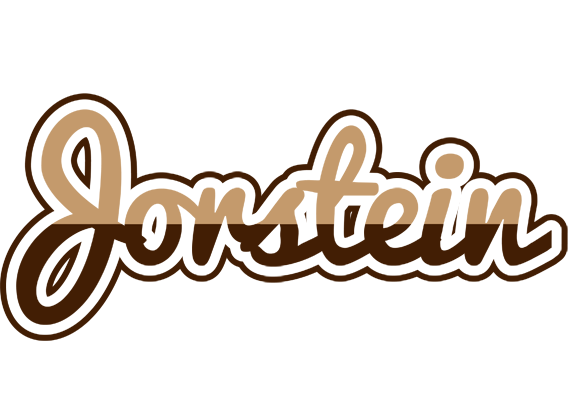 Jorstein exclusive logo