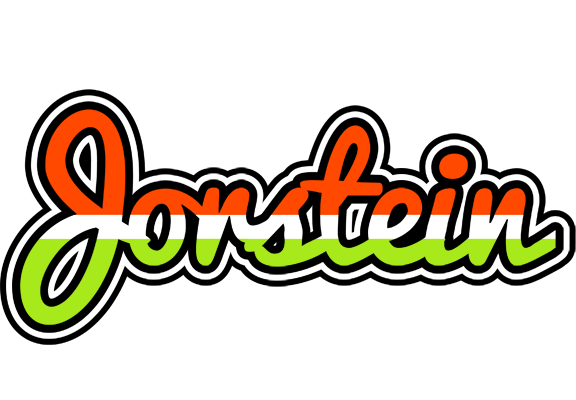 Jorstein exotic logo