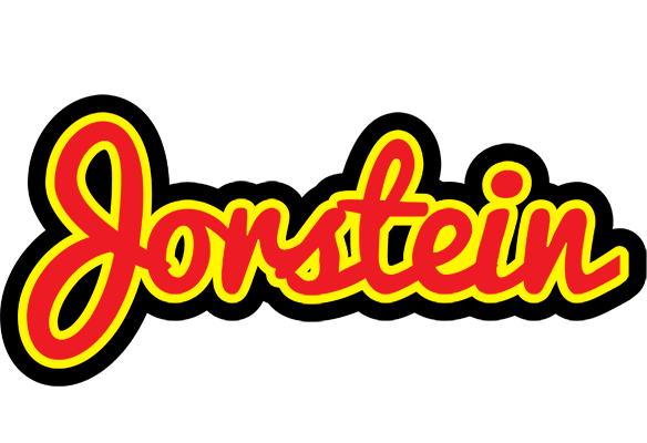 Jorstein fireman logo
