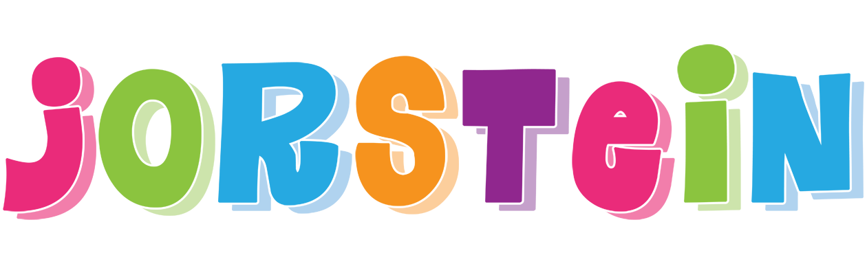 Jorstein friday logo