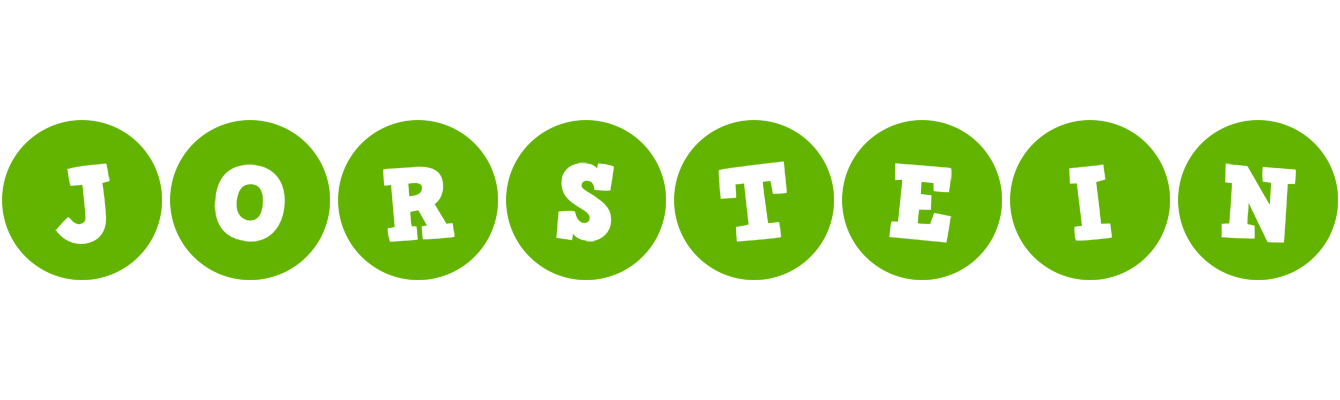 Jorstein games logo