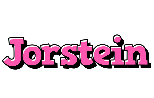 Jorstein girlish logo