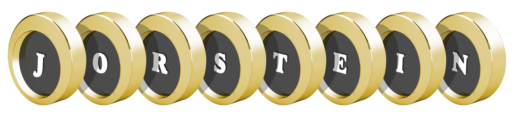 Jorstein gold logo