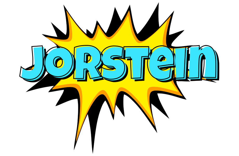 Jorstein indycar logo