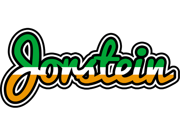 Jorstein ireland logo