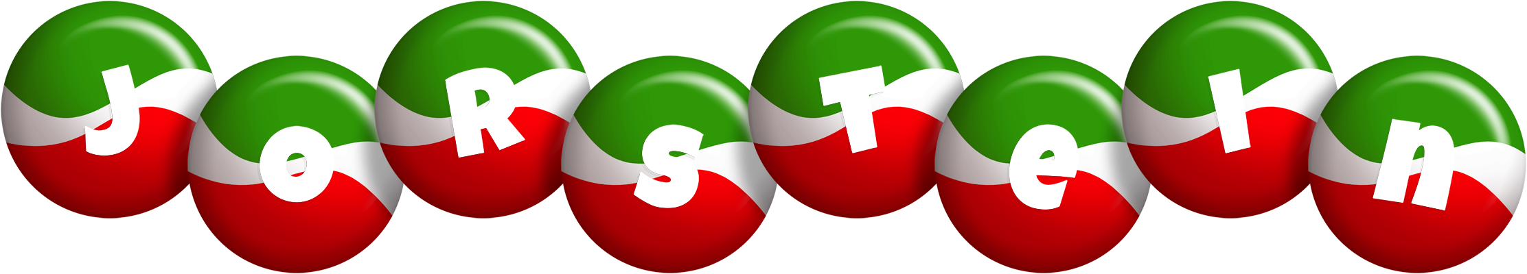 Jorstein italy logo