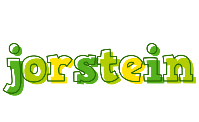 Jorstein juice logo