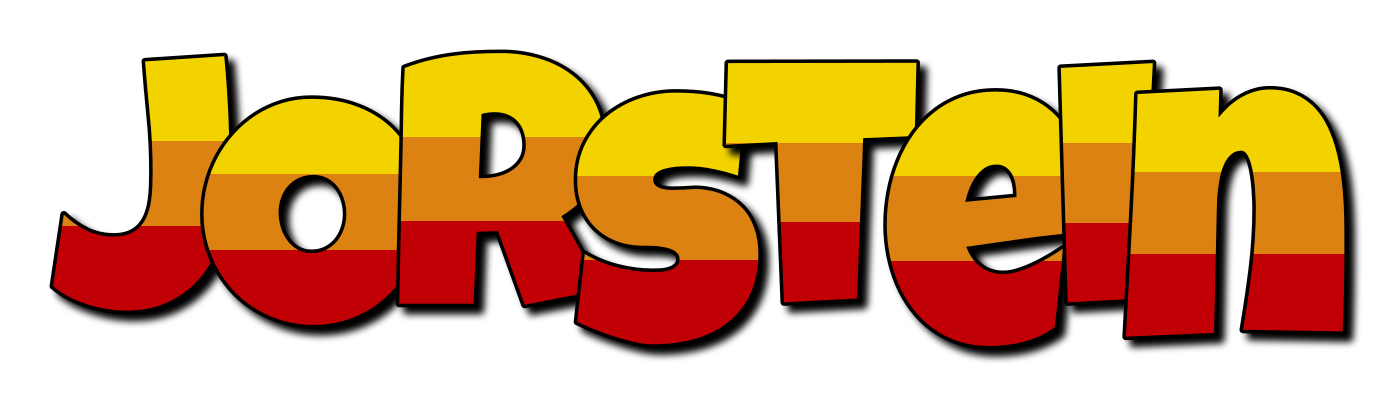 Jorstein jungle logo