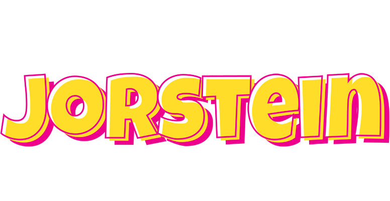 Jorstein kaboom logo