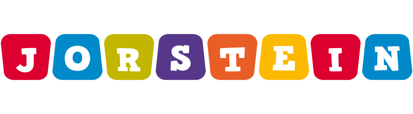 Jorstein kiddo logo