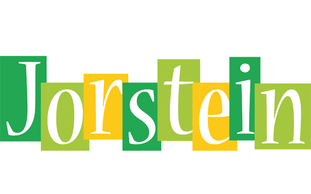 Jorstein lemonade logo