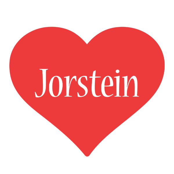 Jorstein love logo