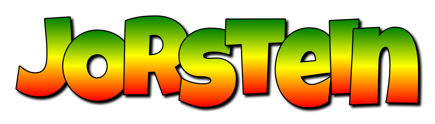 Jorstein mango logo