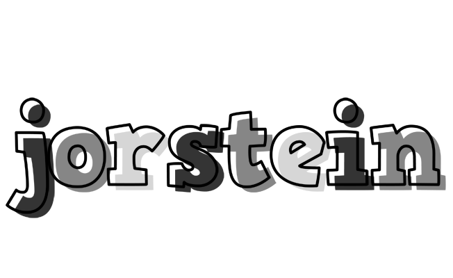 Jorstein night logo