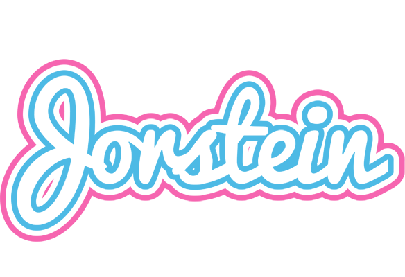 Jorstein outdoors logo