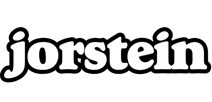 Jorstein panda logo