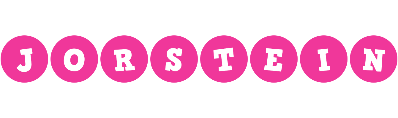 Jorstein poker logo