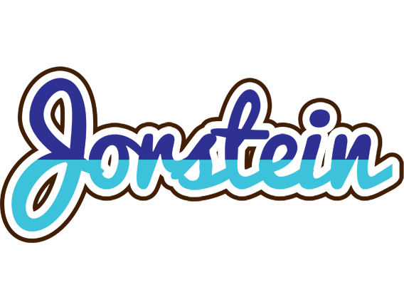 Jorstein raining logo