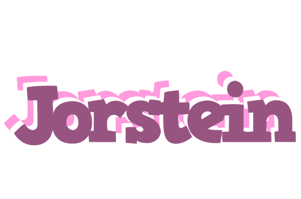 Jorstein relaxing logo
