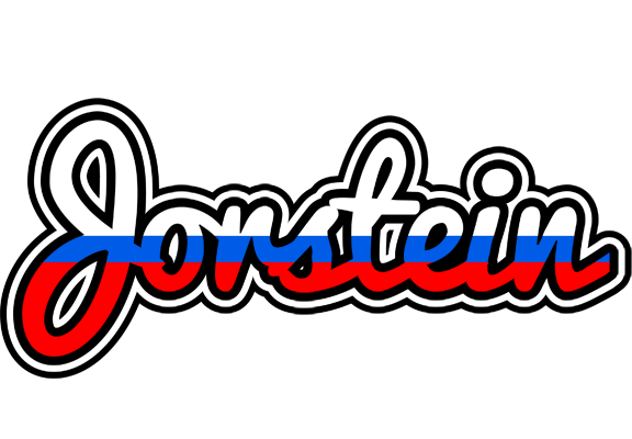 Jorstein russia logo