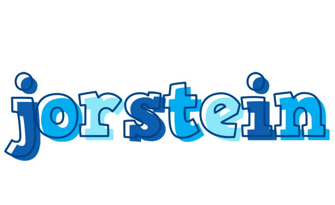 Jorstein sailor logo