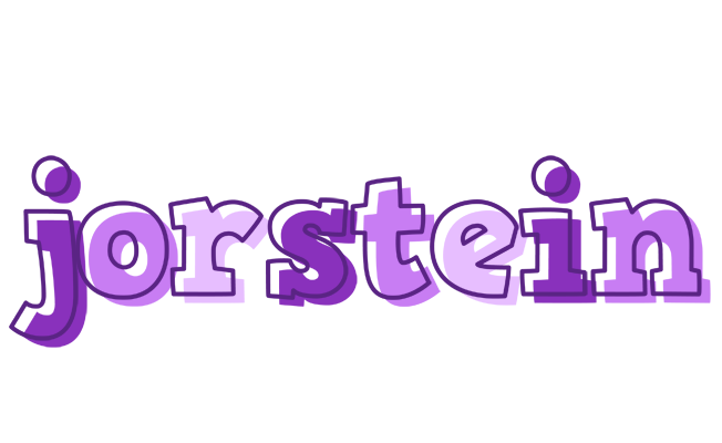 Jorstein sensual logo