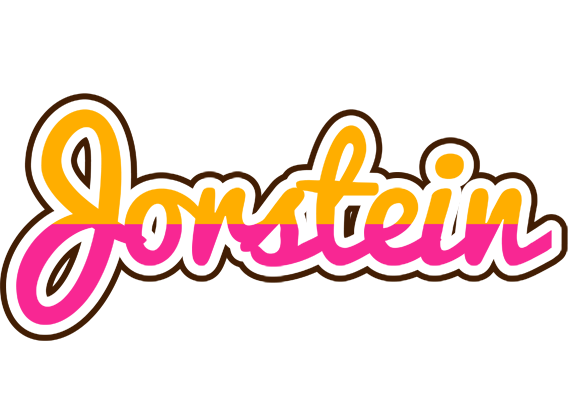 Jorstein smoothie logo