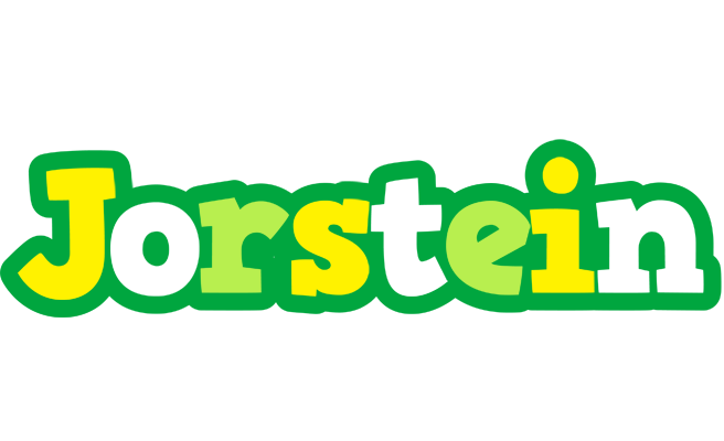 Jorstein soccer logo