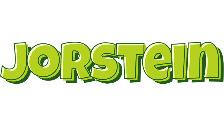 Jorstein summer logo