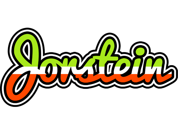 Jorstein superfun logo