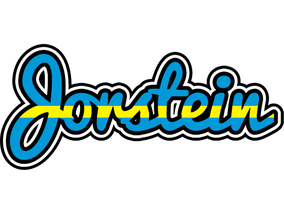 Jorstein sweden logo