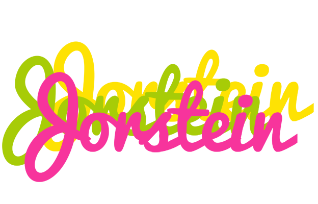 Jorstein sweets logo
