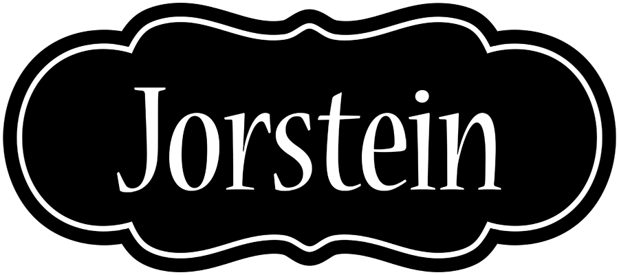 Jorstein welcome logo