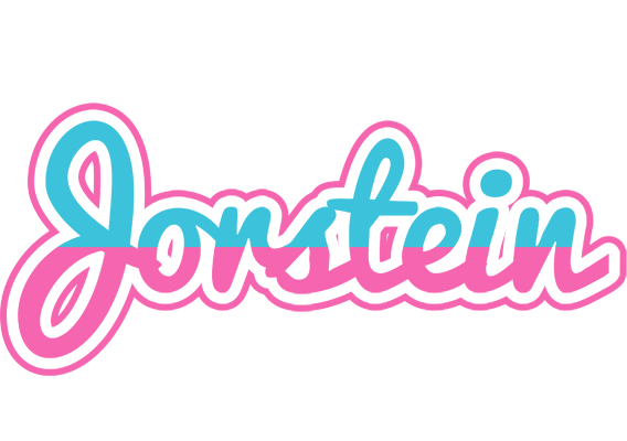Jorstein woman logo