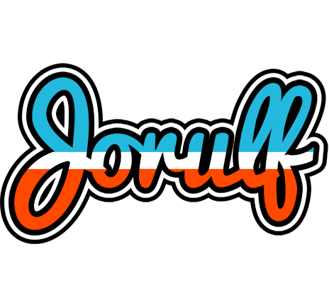 Jorulf america logo