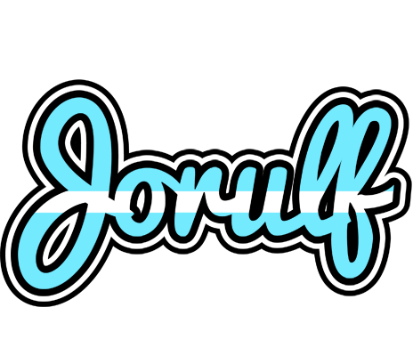 Jorulf argentine logo