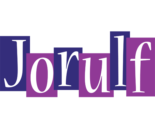 Jorulf autumn logo