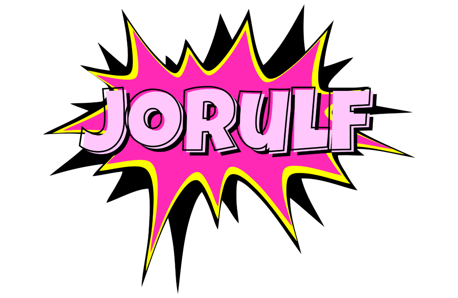 Jorulf badabing logo