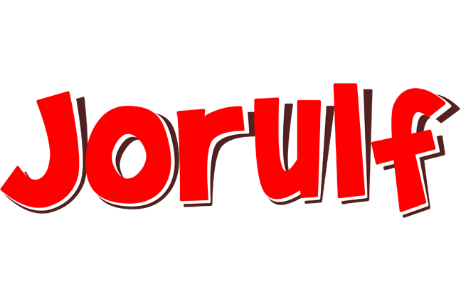 Jorulf basket logo